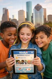 Kids and Teens Leading the Way Through Kindness