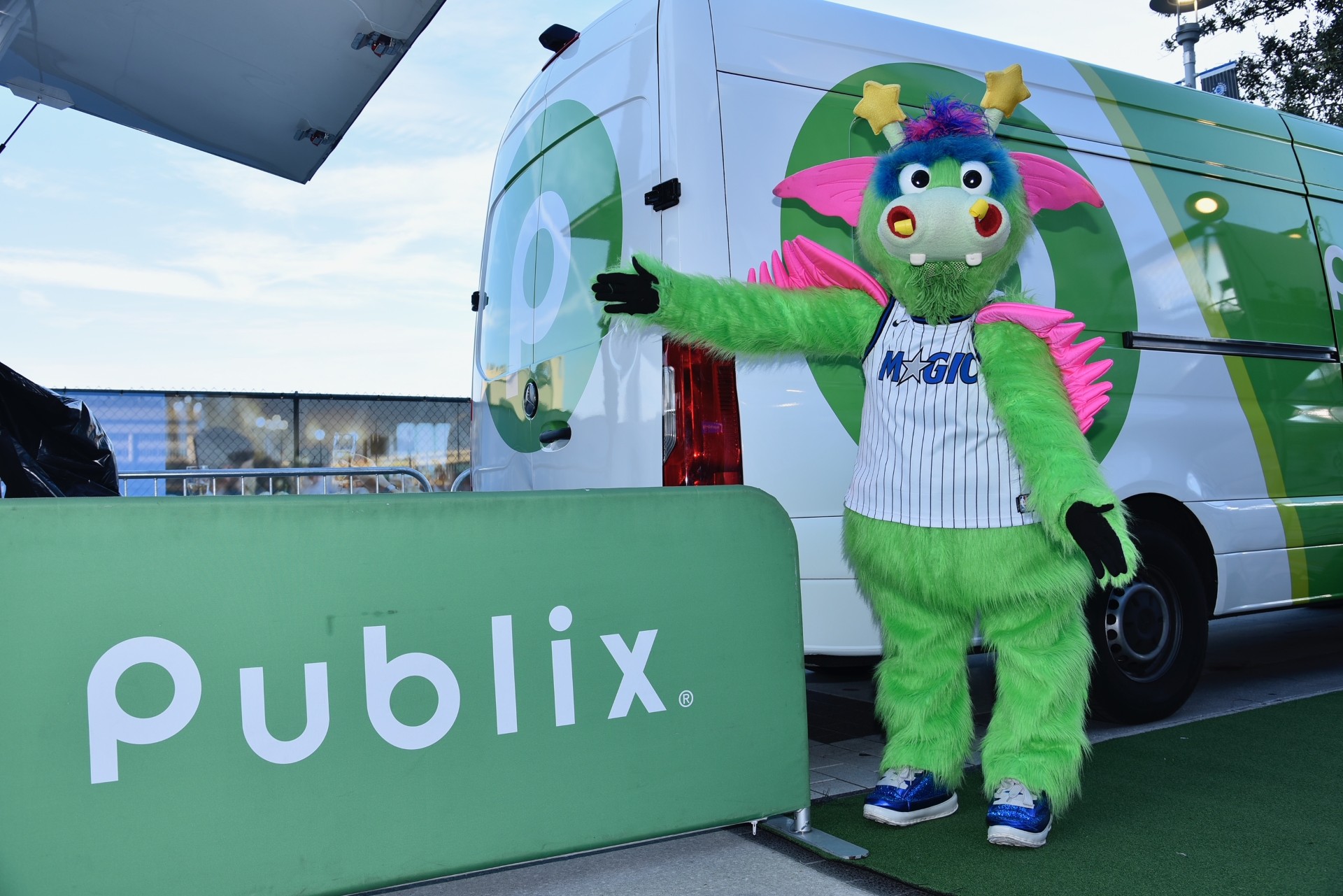 Orlando Magic and Publix Team Up for a Winning Recipe