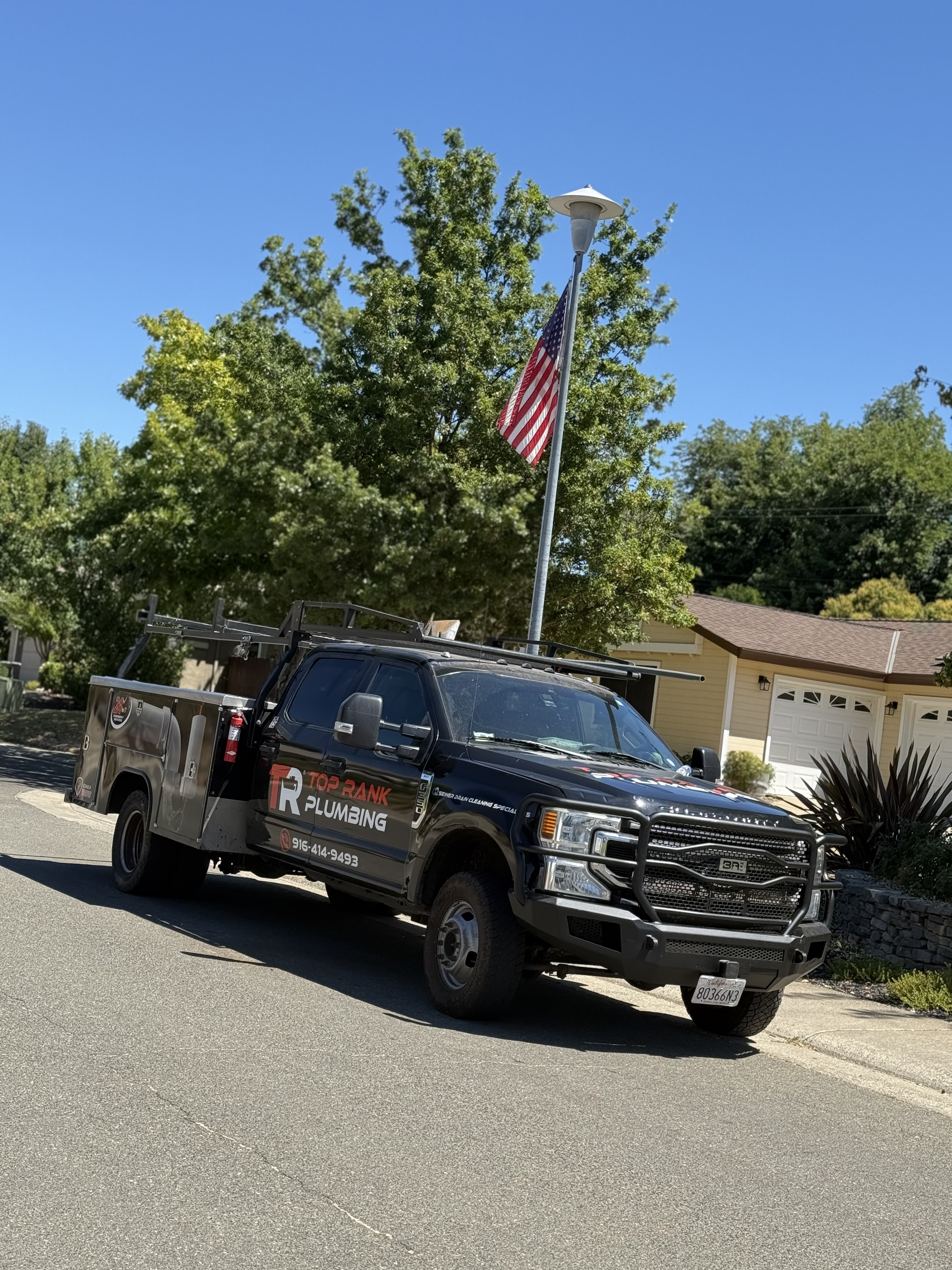 Top Rank Plumbing Shares Seasonal Discounts and Special Coupons for Grass Valley Customers