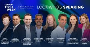 London Tech Week 2026 Agenda Goes Live as New Wave of Global Founders and Enterprise Leaders Announced 10 London Tech Week 2026: Enterprise World Speakers