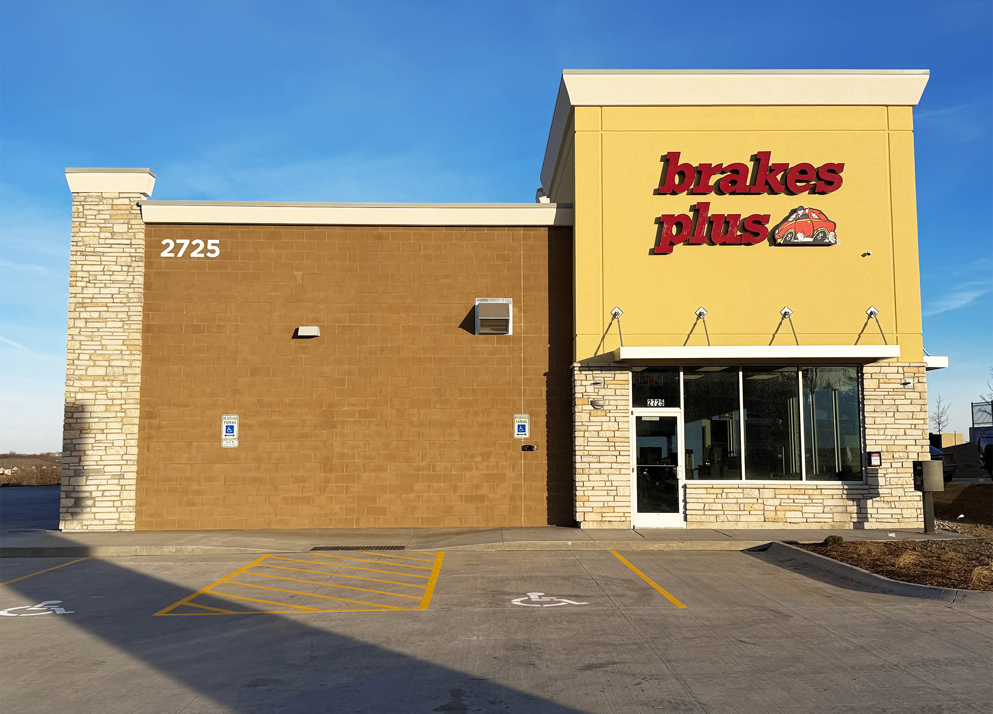 Brakes Plus Opens New State-of-the-Art Lincoln, Nebraska Location