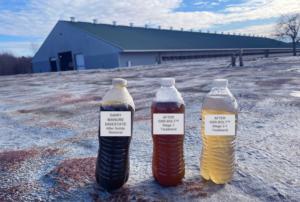 GSR’s platform is designed to separate nitrogen and phosphorus from nutrient-rich liquid effluents and reduce nutrients in the remaining liquid fraction, helping farm and digester operators lower nutrient discharge risk and strengthen water stewardship