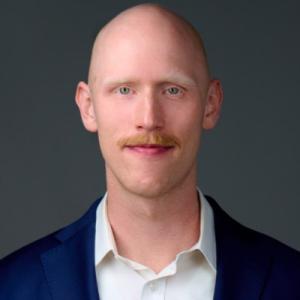 Photo of Austin Gadient, Vali Cyber