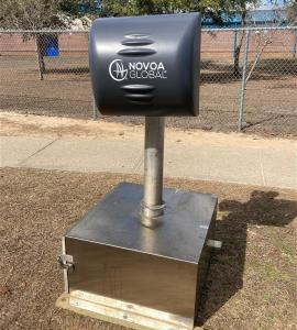 School Zone Speed Enforcement Camera