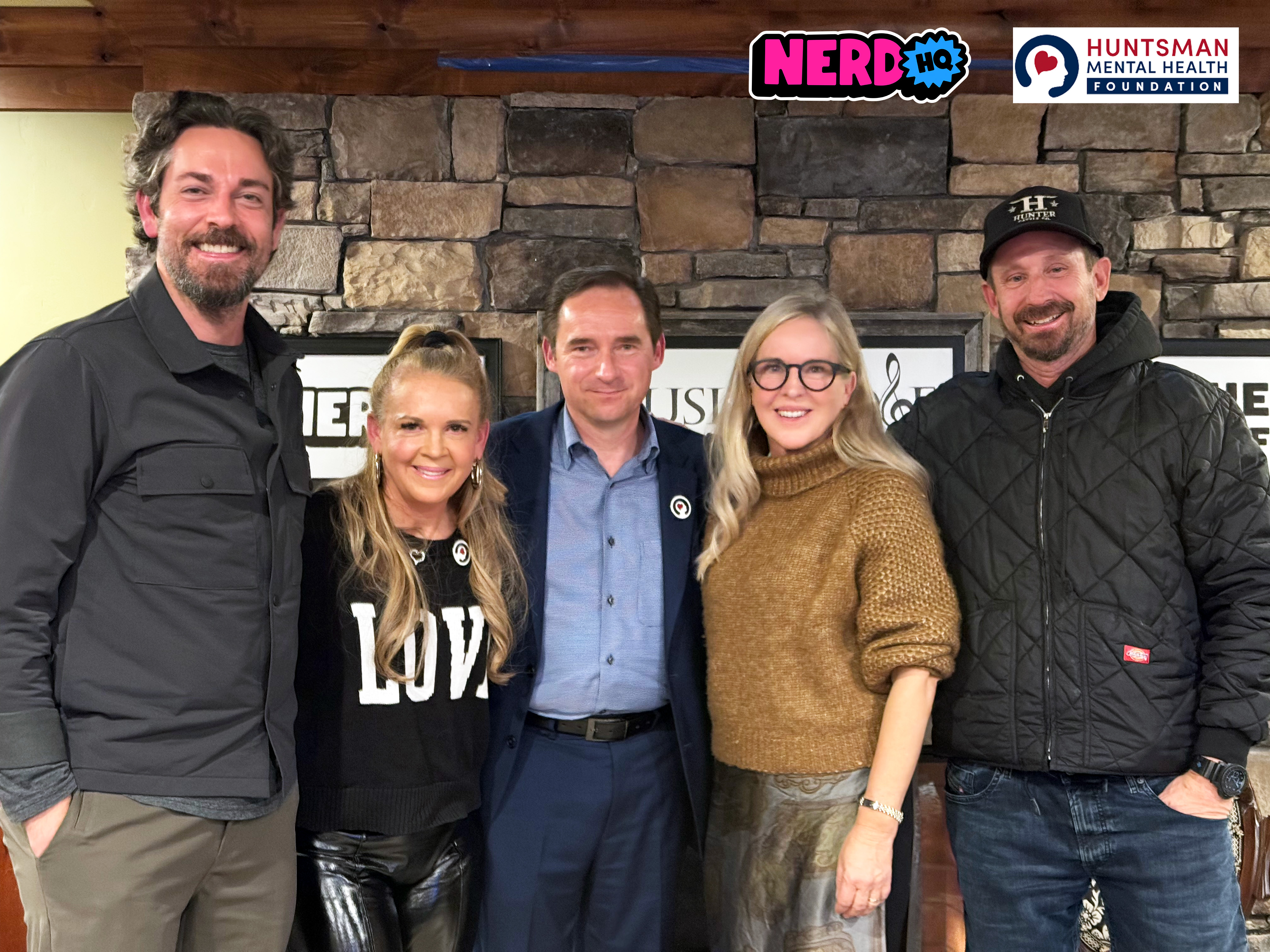 Renowned Mental Health Advocates Unite at Sundance Film Festival to Discuss Mental Health Crisis