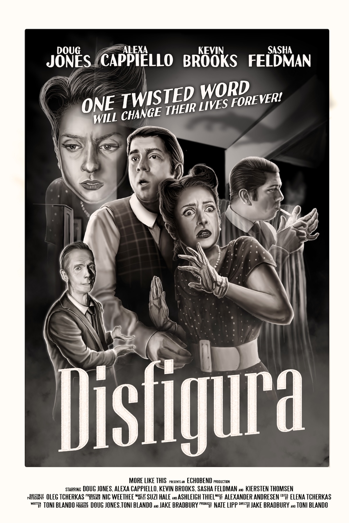 Award-Winning Short Film ‘Disfigura’ Starring Doug Jones Premieres on Alter