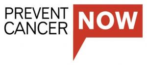 Prevent Cancer Now logo