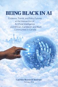 Being Black in AI Report
