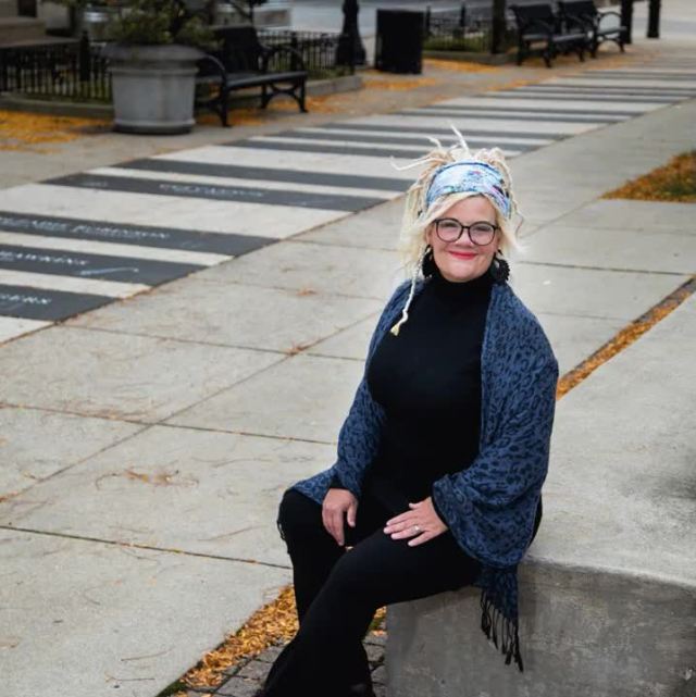 Angie Mack, to debut EP Raggedy Angie, Friday, February 20th, 2026 from 5-8pm at Cedarburg Performing Arts Center