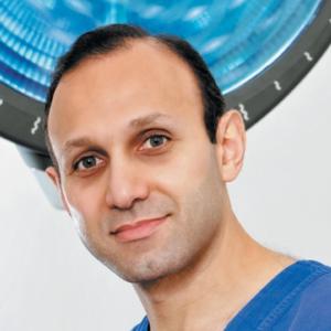 Dr Laith Barnouti