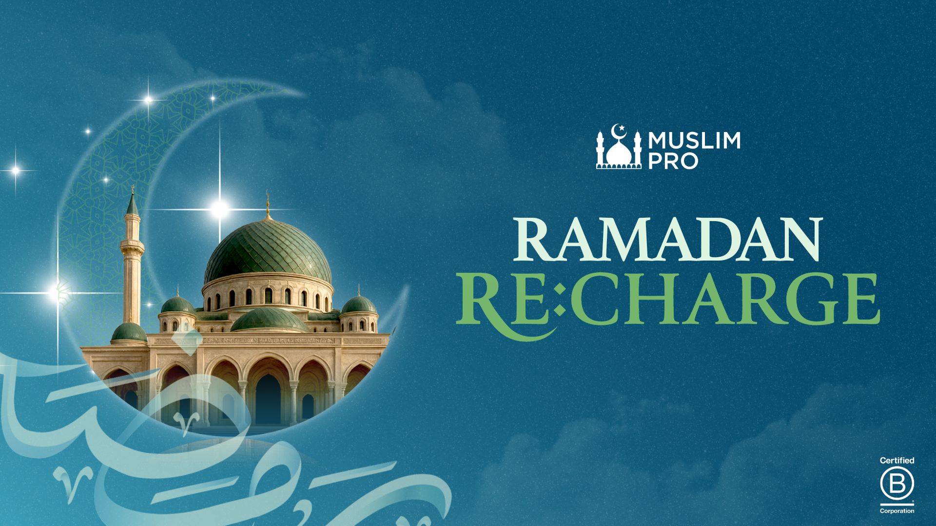 Ramadan 2026: Muslim Pro Launches ‘Ramadan Re:Charge’ to Support Sustained Faith Engagement Worldwide