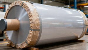 high quality uncoated BOPP film