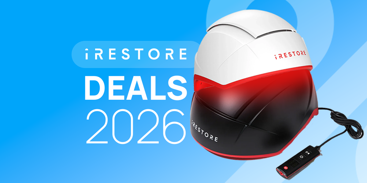 Valentine’s Day 2026 Gift Report for Him: iRestore Red Light Therapy Devices