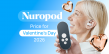 Valentine’s Day 2026 Wellness Gift Report: Nuropod Highlights Growing Interest in Vagus Nerve Stimulation Devices