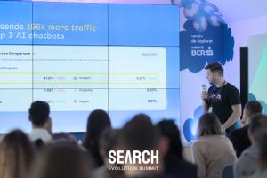 Speaker presentation from the 2025 edition of Search Evolution Summit