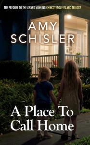Amy Schisler_A Place_cover