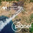 AXA and Planet form partnership to track natural catastrophes with Earth Observation data