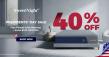 SweetNight Announces Attractive Presidents’ Day Discounts and New CoolNest® Hybrid Mattress