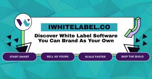 iwhitelabel.co banner graphic with logo and tagline 