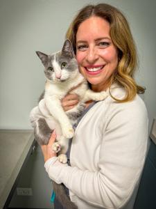 Natalie Marks, DVM, CVJ, CCFP, Elite FFCP-V |  Chief Veterinary Officer  | OpenVet -  The only universal medical system for all animal species