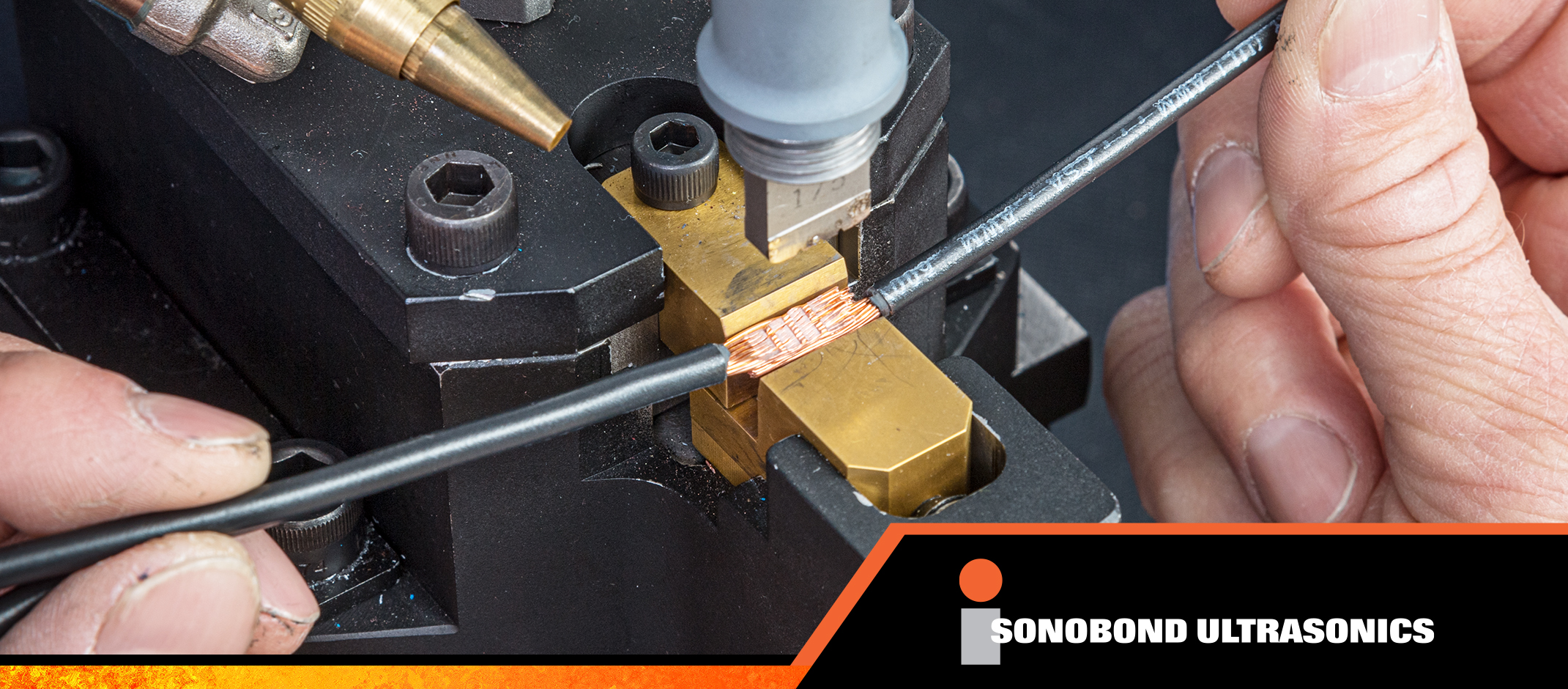 Sonobond Ultrasonics Highlights Manufacturing Advantages of Ultrasonic Welding in New Blog Post
