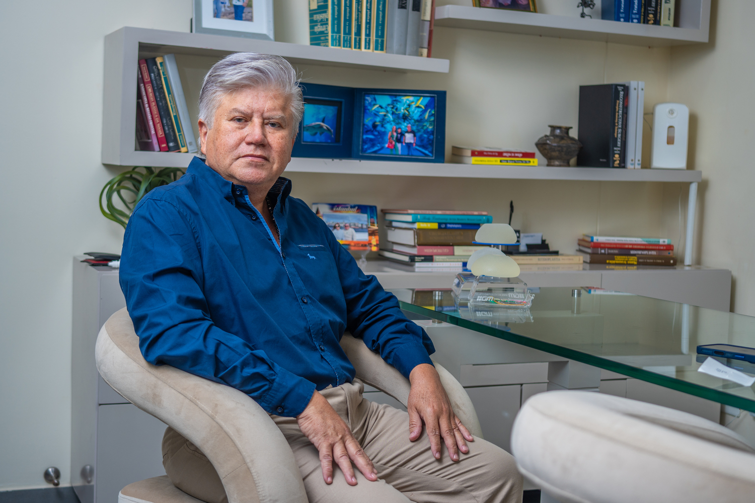 Juan Carlos Torres del Río advierte ‘señales de alarma’ por biopolímeros: migración y complicaciones