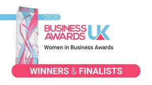 Business Awards UK 2026 Women in Business Awards Results
