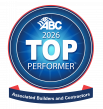 ABC NAMES KENPAT A NATIONAL TOP-PERFORMING CONSTRUCTION COMPANY