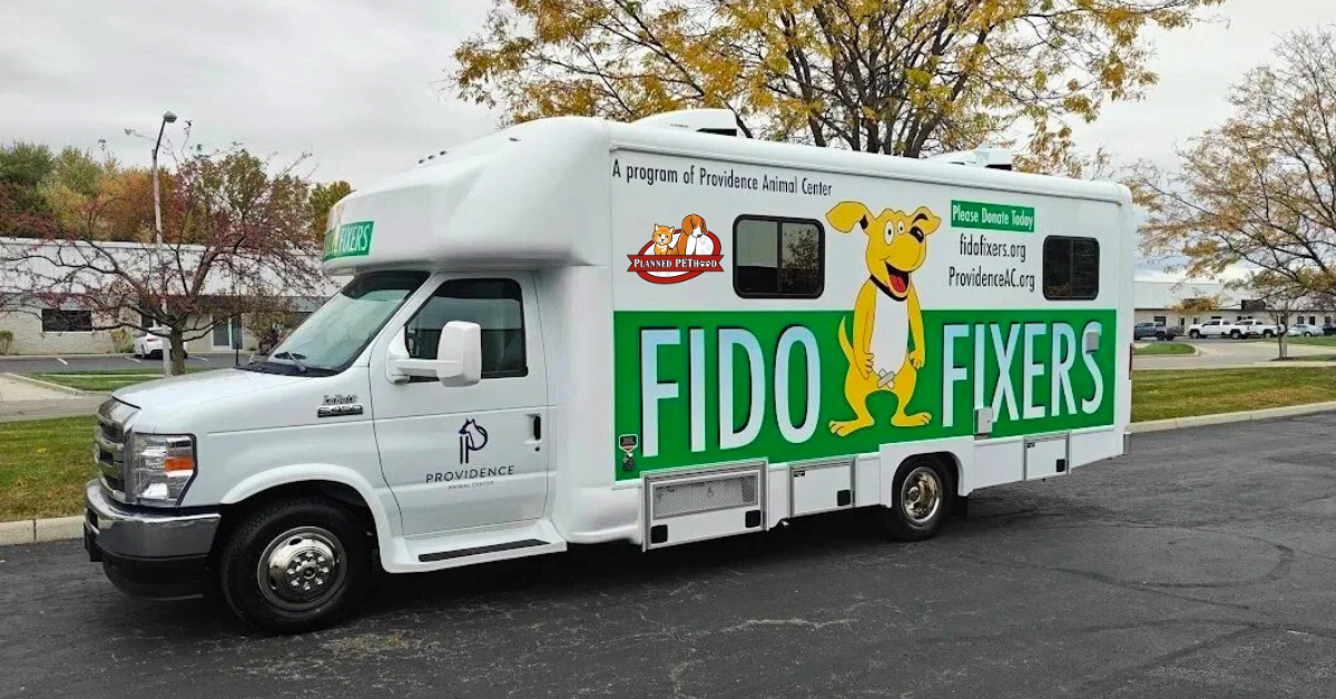 Planned PEThood Launches FIDO Mobile Spay & Neuter Program Bringing Accessible, Affordable Care to Georgia Communities