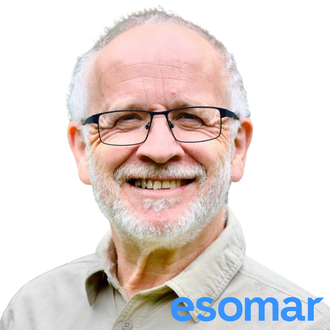 Esomar appoints Ray Poynter as Chair of the Esomar Professional Standards Committee