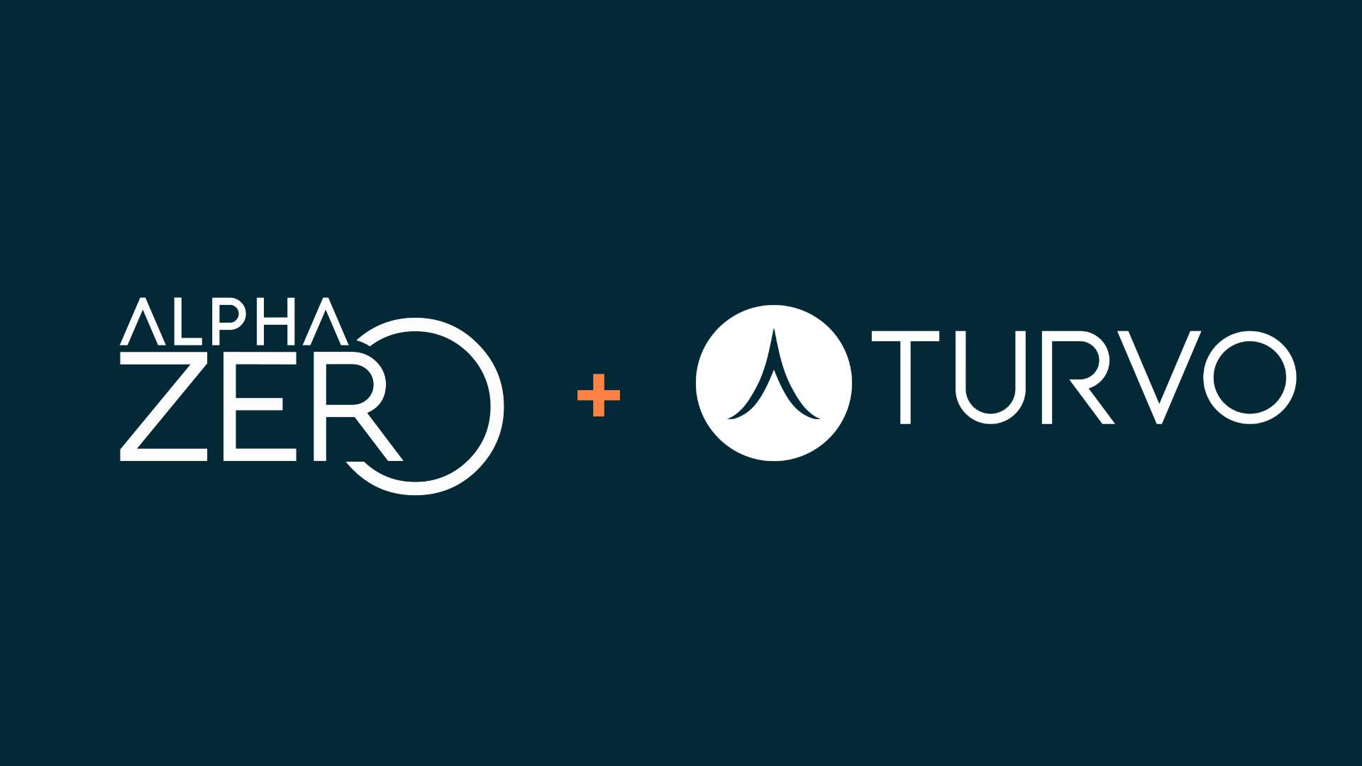 Alpha Zero Logistics Announces Partnership with Turvo to Power Its Next-Generation Managed Transportation Platform