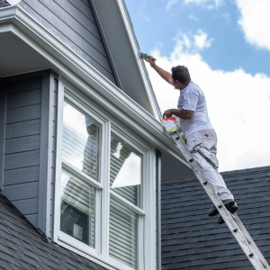 Exterior Painting in Kansas City, MO