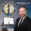 Michael Saile Named to The National Trial Lawyers Top 100 Civil Plaintiff Attorneys for 2026