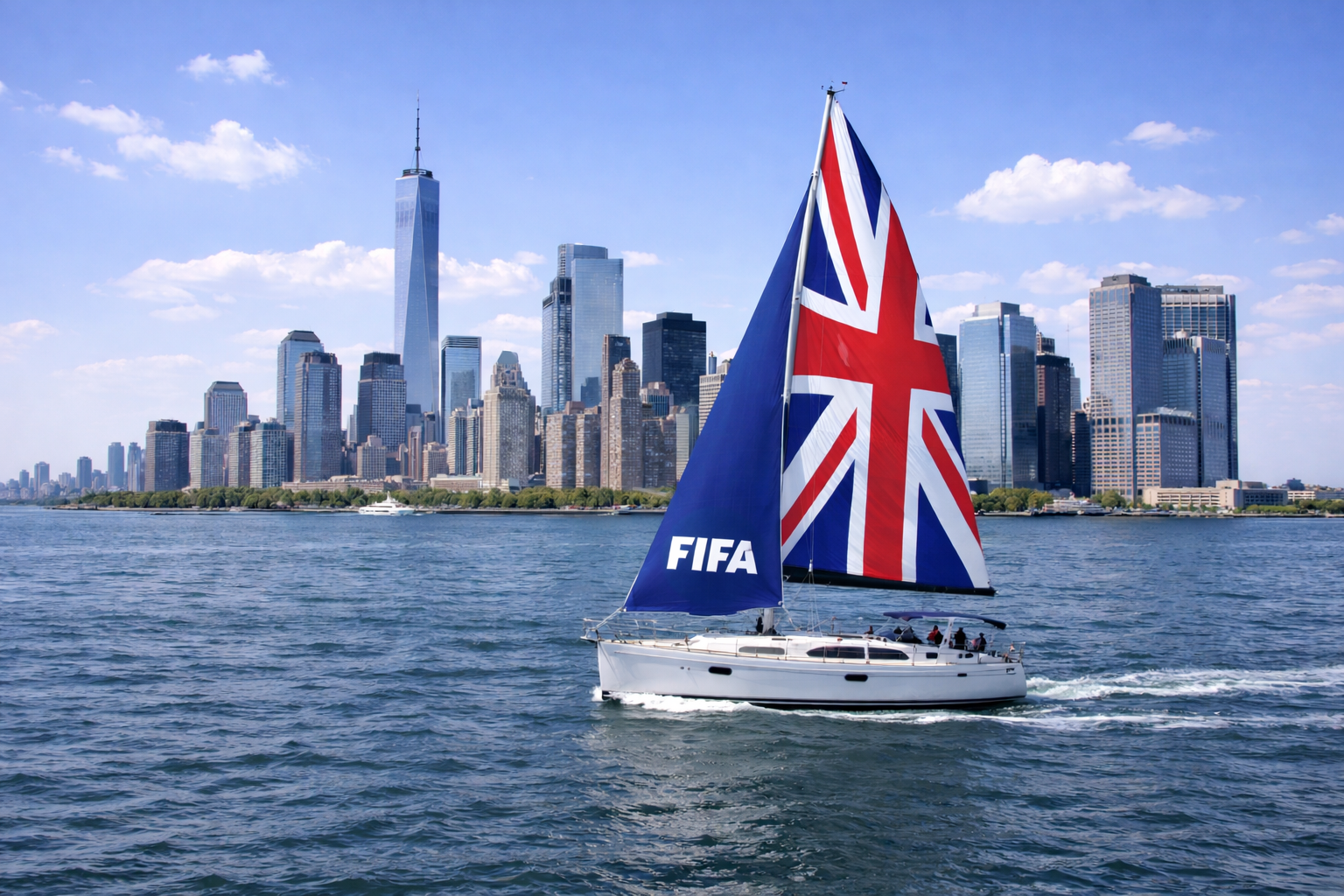 Luxury Private Sailing Experiences Launch for World Cup 2026 in NYC