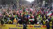 NCRI-US: Tens of Thousands Rally in Berlin, Reject Monarchy and Theocracy, Back Iran’s Uprising for Regime Change