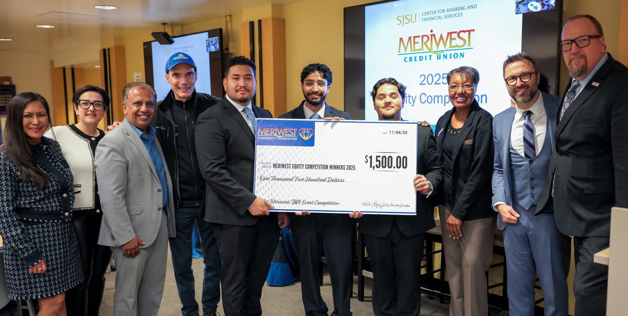 Meriwest Community Foundation Celebrates Transformative Inaugural Year of Impact