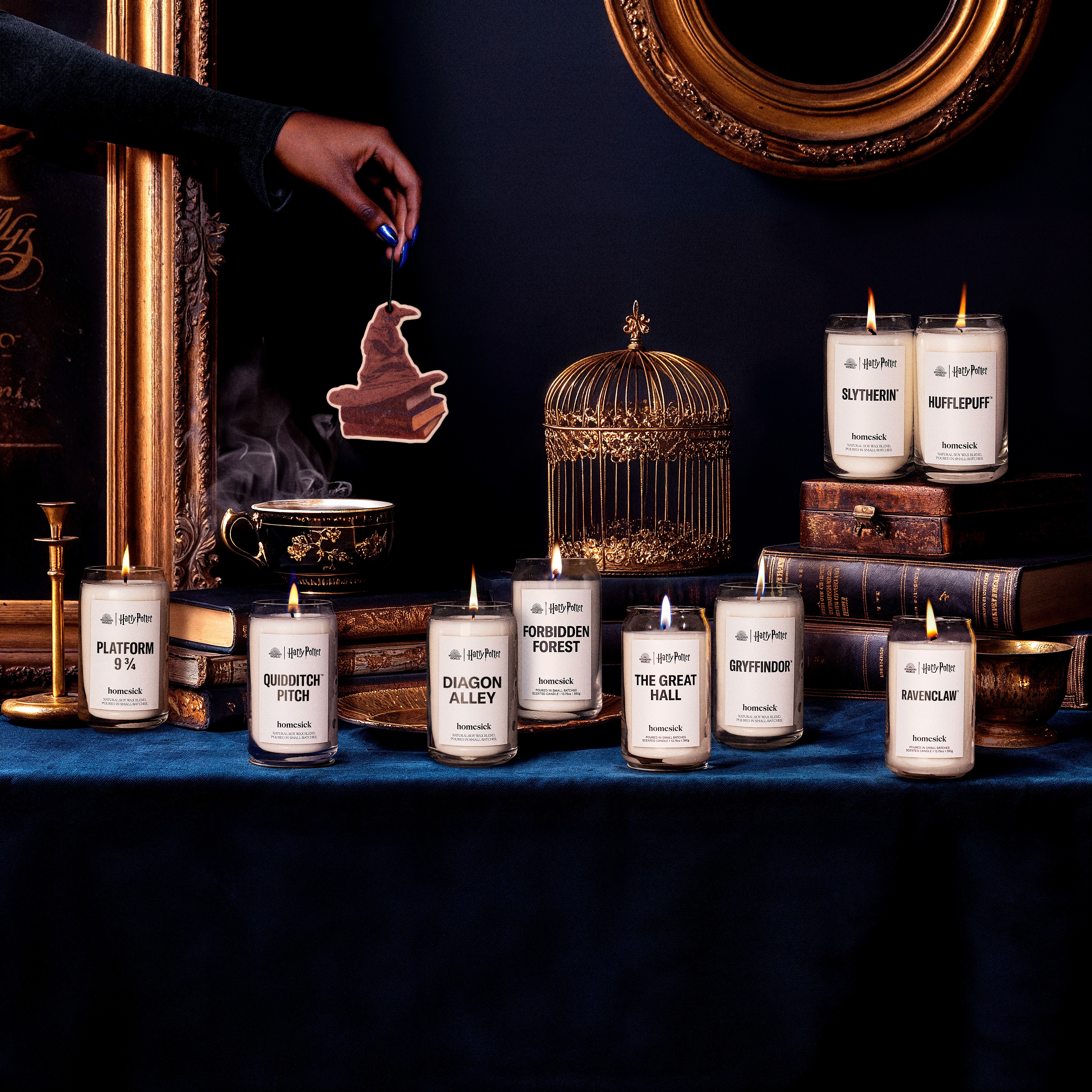 K. Hall Studio Acquires Homesick BVG, Expanding Portfolio of Lifestyle and Fragrance Brands