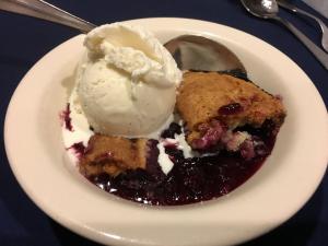 Berry Cobler