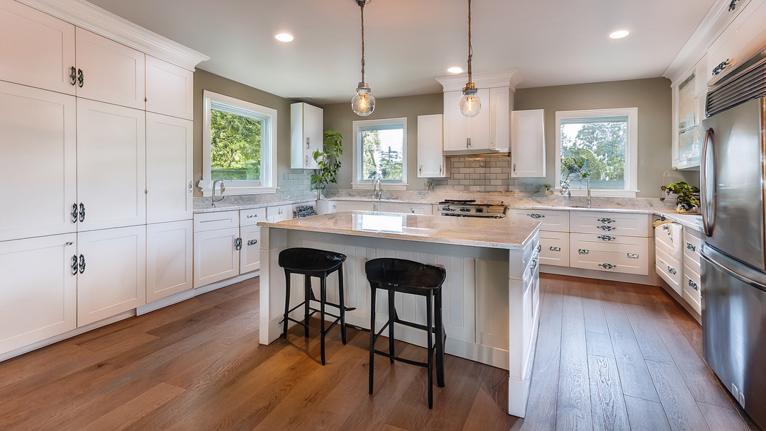 S&L Remodeling And Design Provides Full-Service Home Remodeling in Walnut Creek, California