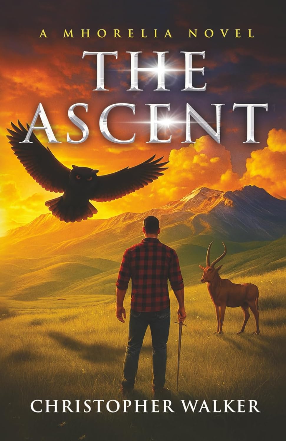 The Ascent Sweeps Readers Into A High Stakes Fantasy Where One Soldier’s Journey Becomes A Fight For An Entire World