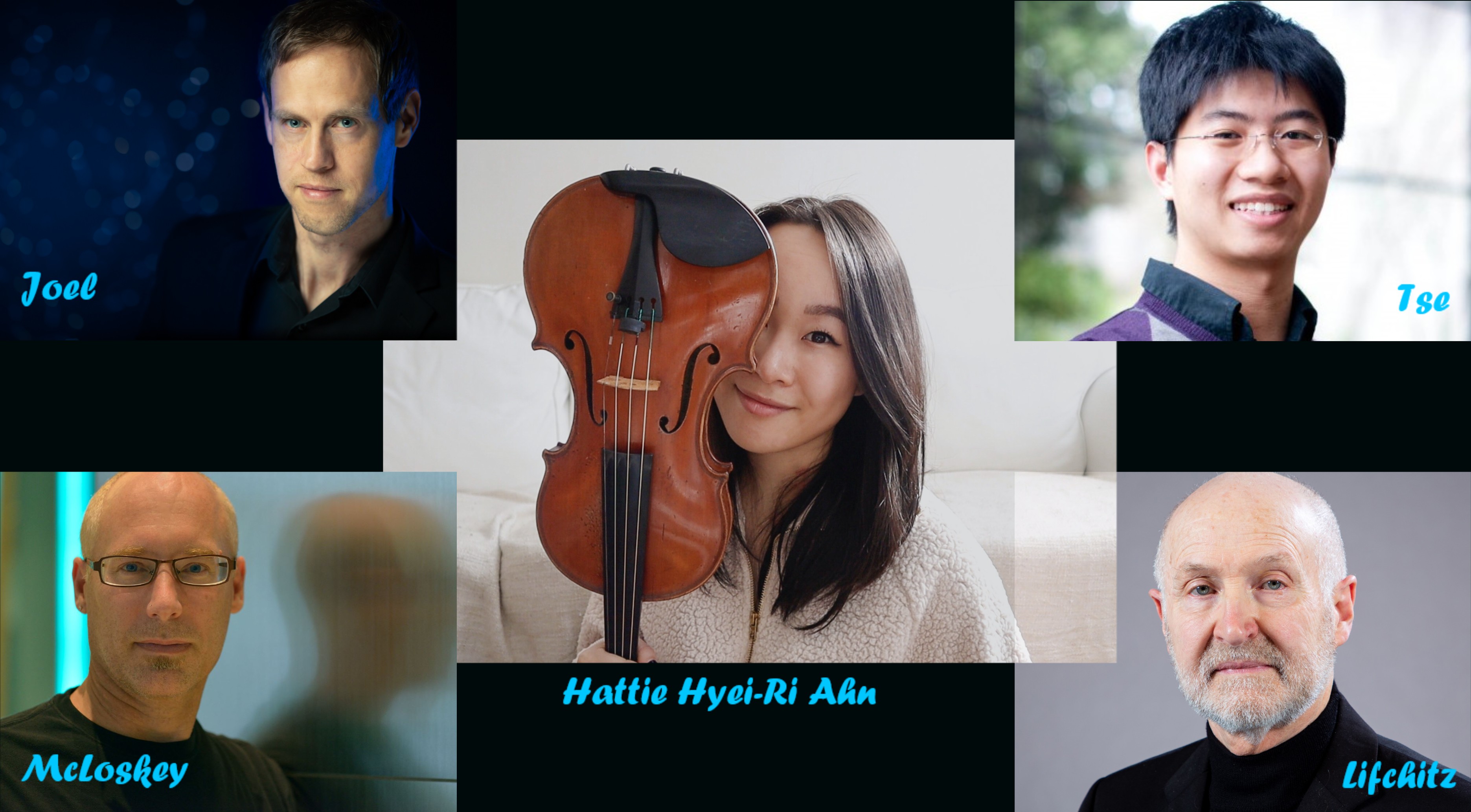 I Heard the Children Singing – New Chamber Orchestra Music in New York City on Thursday, February 19 at 7 PM