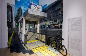 ZUGAKOUSAKU & KURIEITO Subway Exit 2 2025