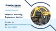 Material Handling Equipment Market Projected to Reach US$ 400.6 Bn by 2032, Says Persistence Market Research
