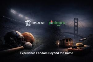 DataCurve and Pintours Partner to Unlock Fan Revenue Beyond the Game 7 DataCurve x Pintours partnership