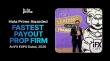 Hola Prime Wins 'Fastest Payout Prop Firm - MEA 2026' And Publishes the Operational Data Behind It