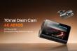 70mai Launches Upgraded Dash Cam 4K A810S: Evolved for Peak Performance