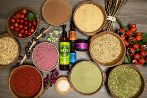 Setú® Skincare for Men Made with Latin American Ingredients such as Moringa, Sarsaparilla, Yerba Mate, Achiote, and more