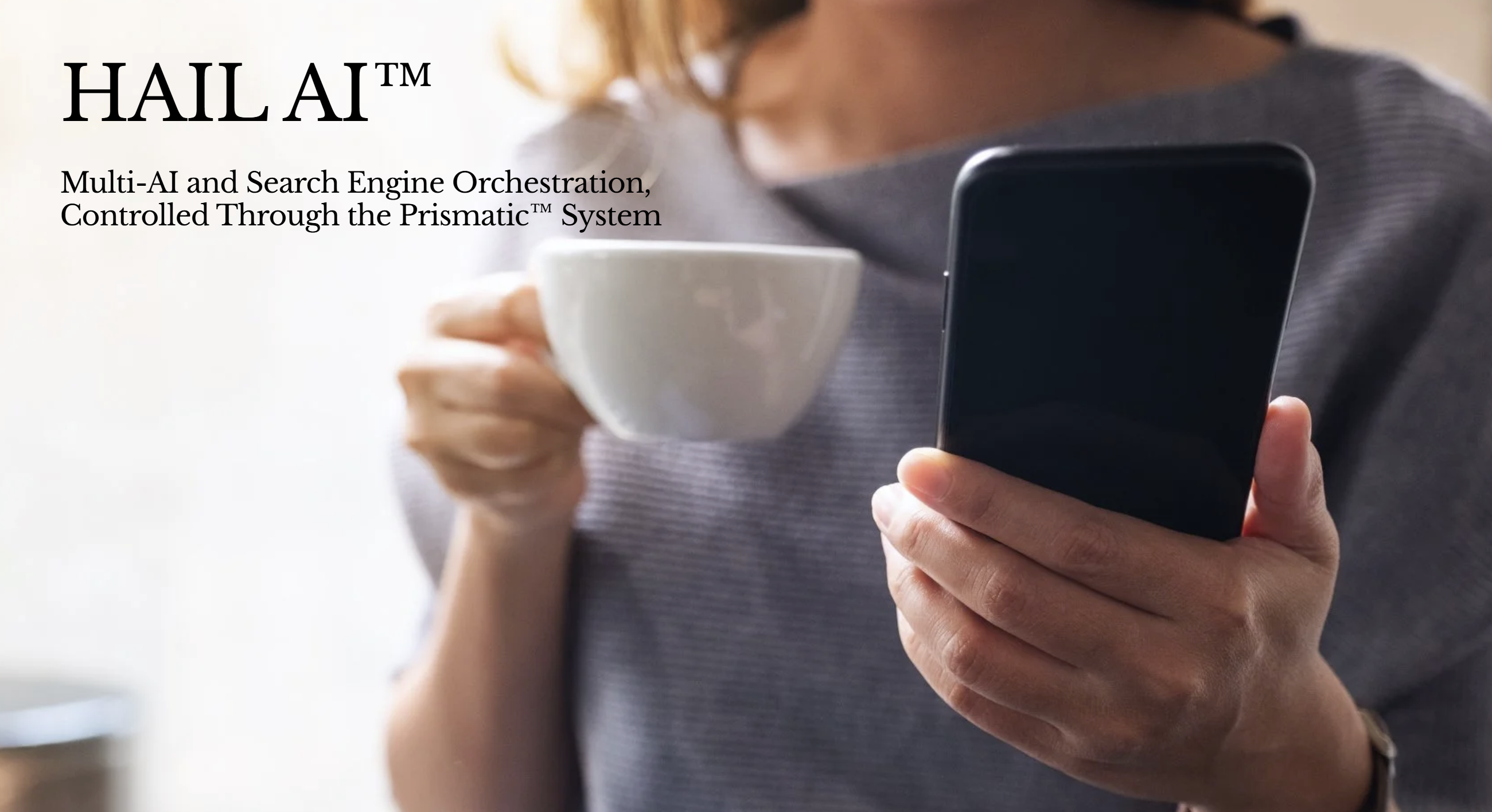 HAIL AI™ Introduces a New Class of AI for Public Websites