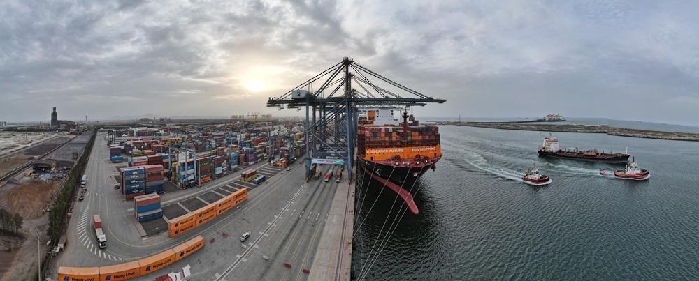 Oman Strengthens Global Trade Position Through Advanced Ports and Digital Logistics Transformation