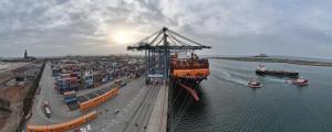 Development of Strategic Ports